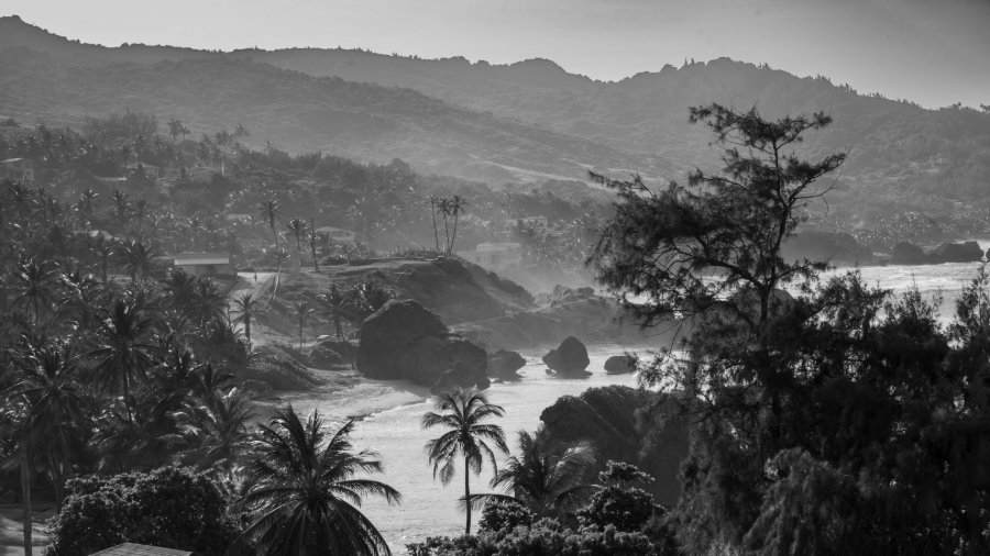 East coast Barbados, Bathsheba