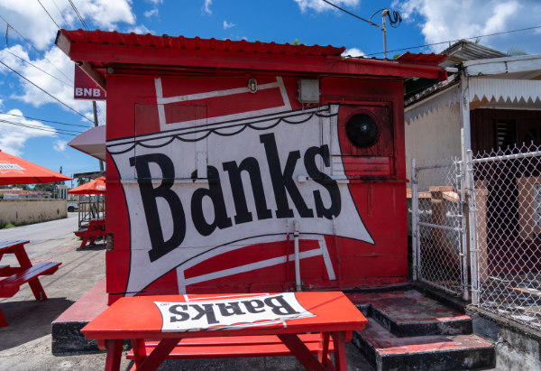 Banks Beer Barbados
