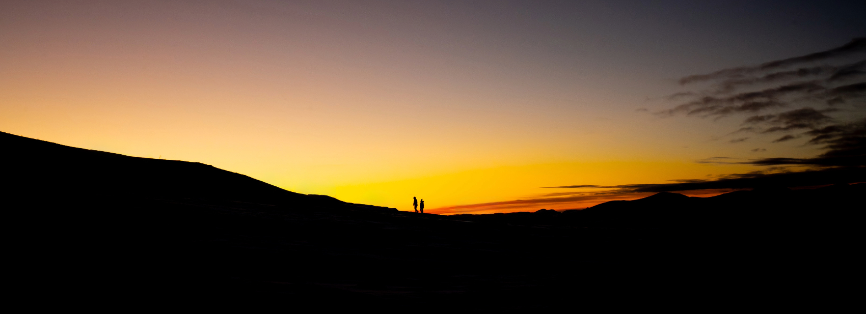 Degrees of Latitude travel blog