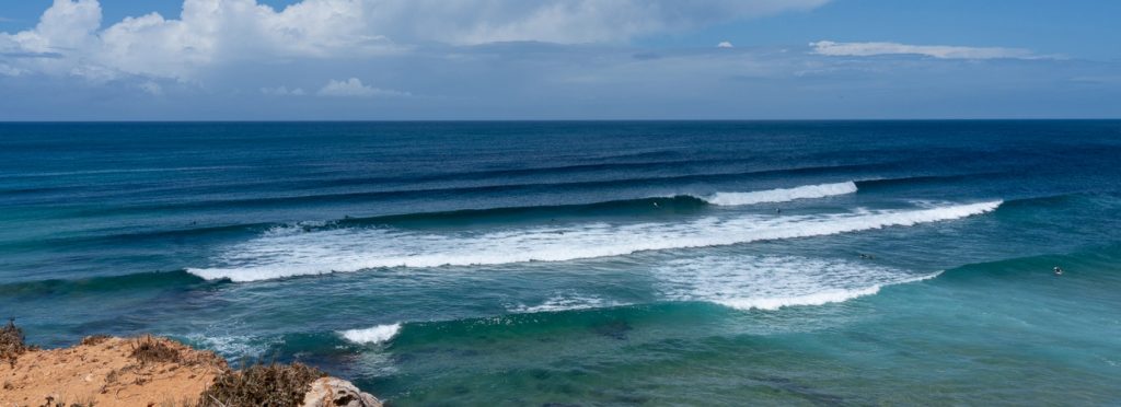 A surfing guide to the Algarve Portugal