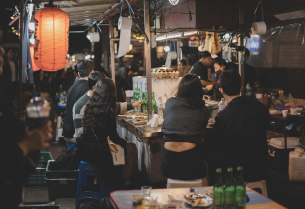A guide to Seoul street food