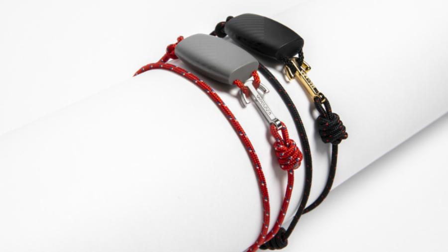 Virgin Voyages smart tech wristband